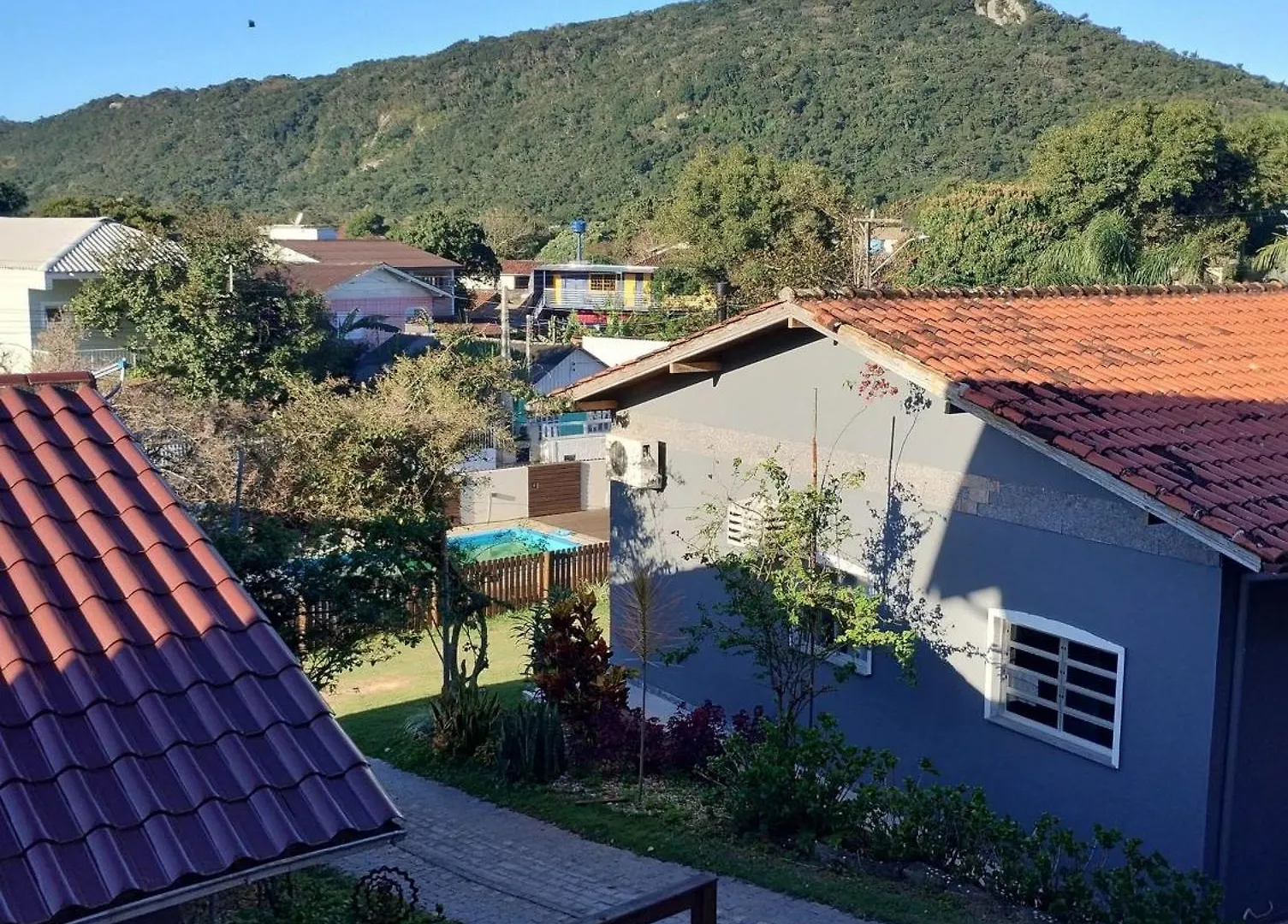 פלהוקה Pousada Do Betao - Guarda Do Embau - Sc 0*,  ברזיל