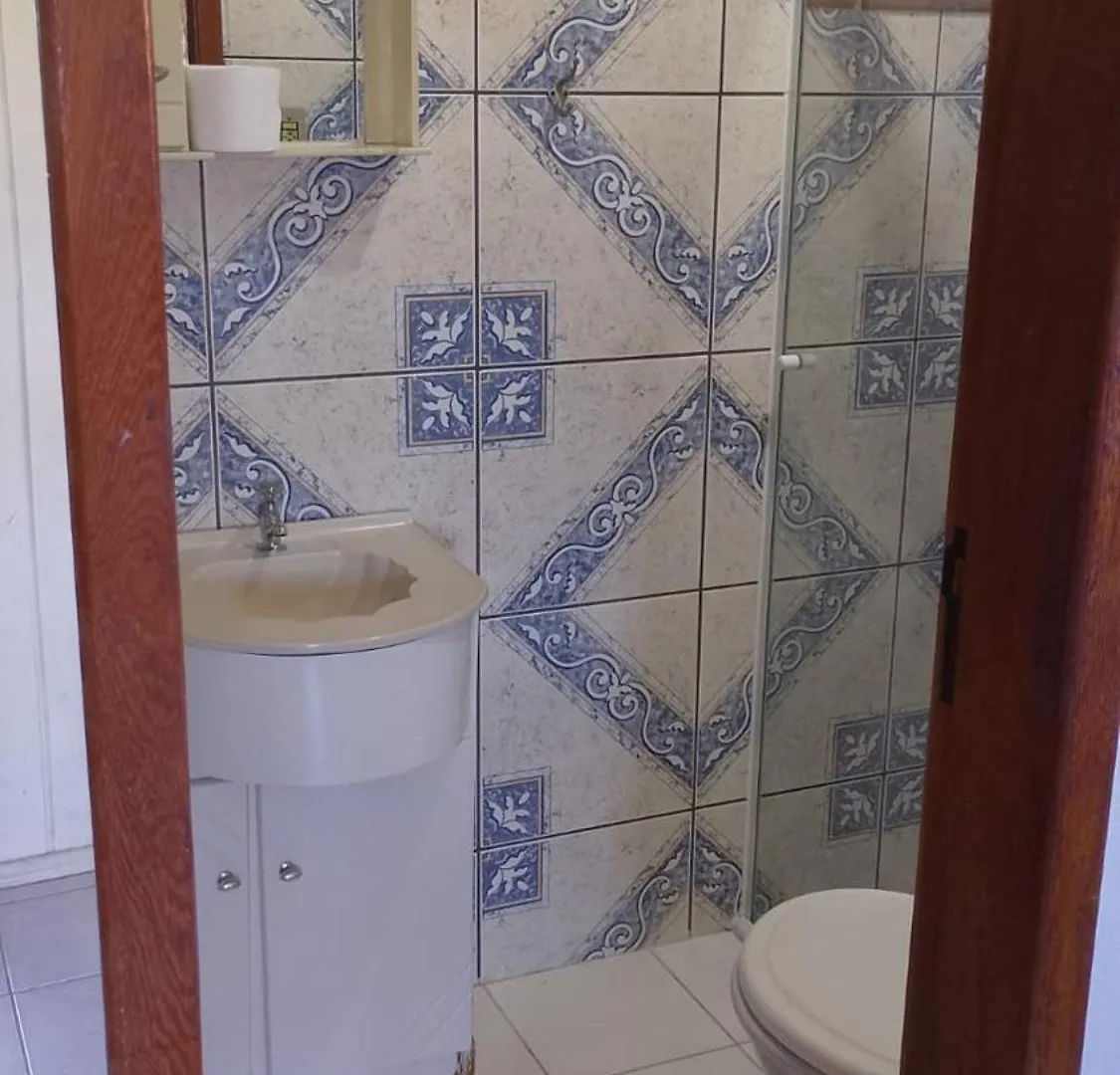 פלהוקה Pousada Do Betao - Guarda Do Embau - Sc בית הארחה